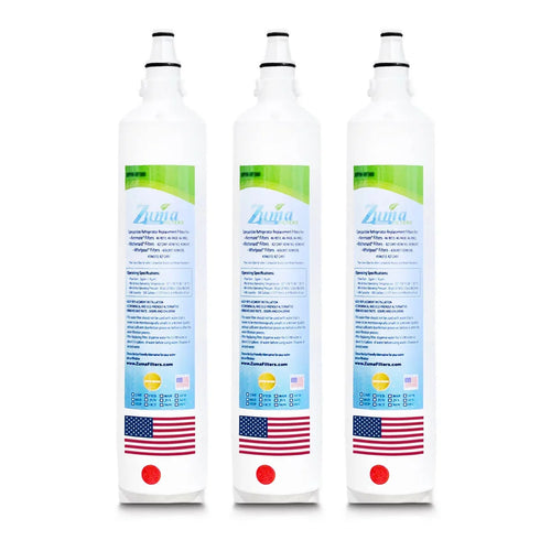 # ZWFZ1-RF750 , Pack - Compatible 3 Made BI36UIDSPHRH with , Model Brand - U.S.A. in liquid ZUMA Subzero® , Filters