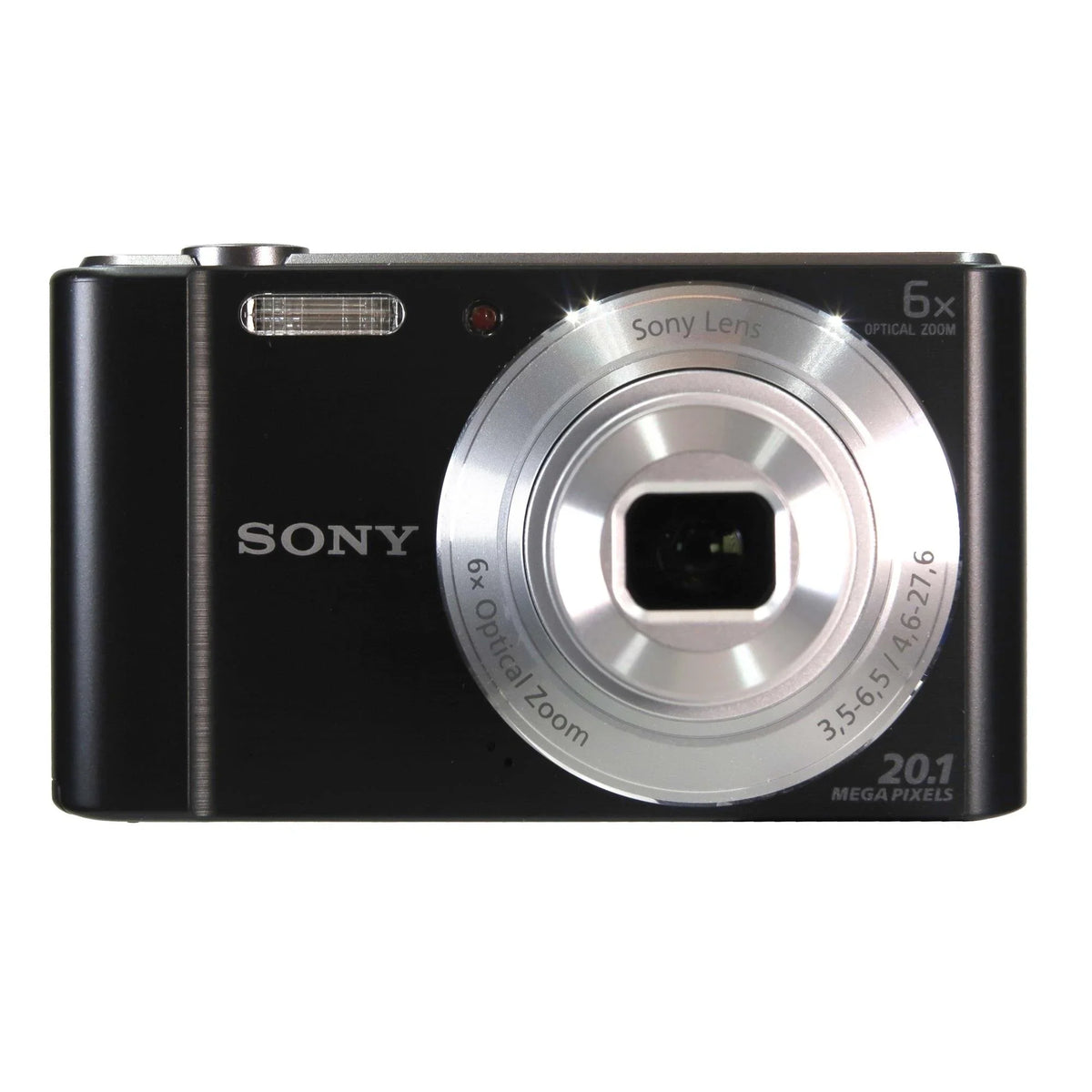 '+ 1 DSC-W810 + - Warranty Cyber-shot Extra 128GB Yr Kit Battery Camera Digital