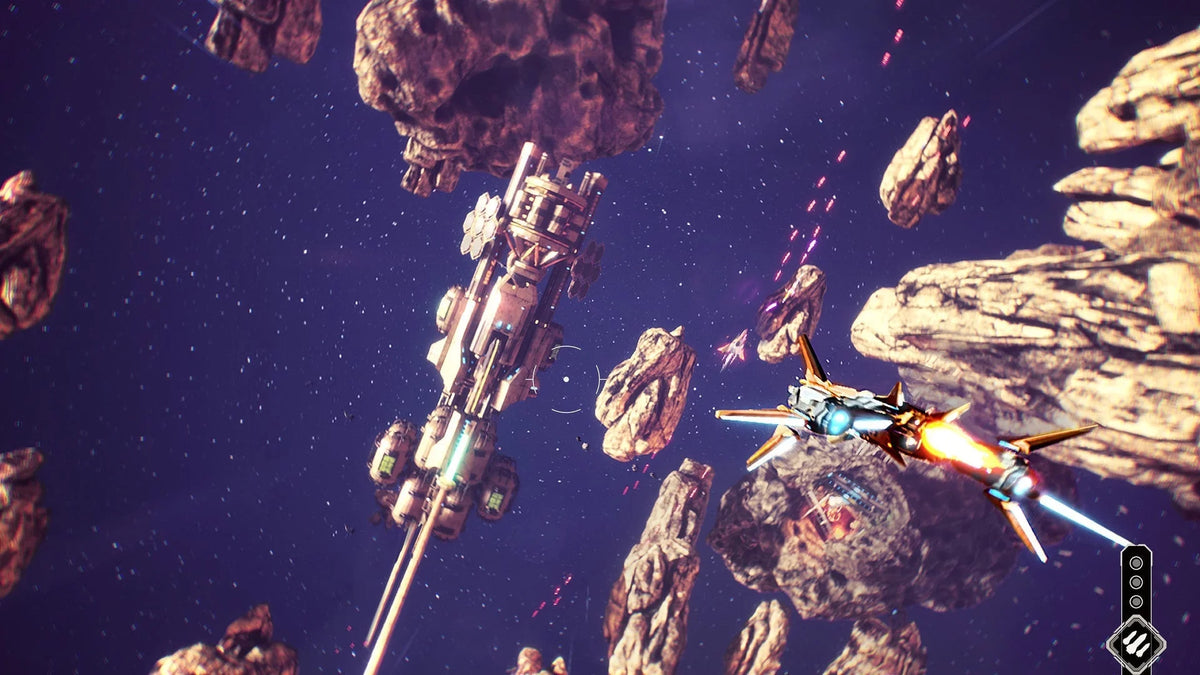 '- Run 4] [PlayStation #434 Space Limited Redout: Assault
