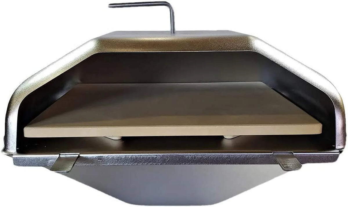 '+ Wood Fired Grill Pizza Pizza Peel Oven