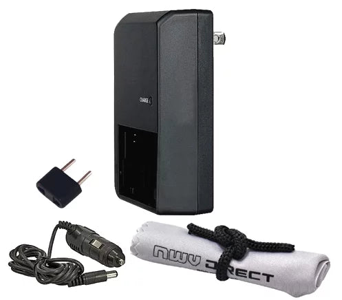 '+ Nwv Charger Camera Cleaning Off Direct Microfiber HDR-CX350 'Intelligent' Handycam Cloth. Rapid